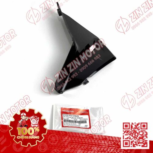 TÂM ỐP THÔNG GIÓ XE FUTURE 125 FI, FUTURE LED TRÁI ĐEN ÁNH XANH NHB25M 2018 2019 2020 2021 2022 2023 2024 64455K73V40ZD
