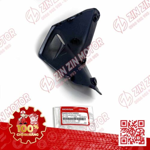 Alternative view of TÂM ỐP THÔNG GIÓ XE FUTURE 125 FI, FUTURE LED TRÁI XANH 2022 2023 PB389M 64455K73V40ZM