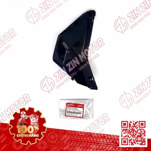 Alternative view of TÂM ỐP THÔNG GIÓ XE FUTURE 125 FI, FUTURE LED TRÁI XANH MỰC PB421M 2024 64455K73V40ZS
