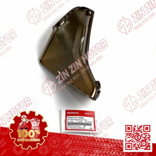 Alternative view of TẤM THÔNG GIÓ FUTURE 125 MẬP, FUTURE 125 FI, FUTURE BXC 2014 2015 2016 2017 TRÁI NÂU VÀNG ĐỒNG 64455-KYZ-V00ZA