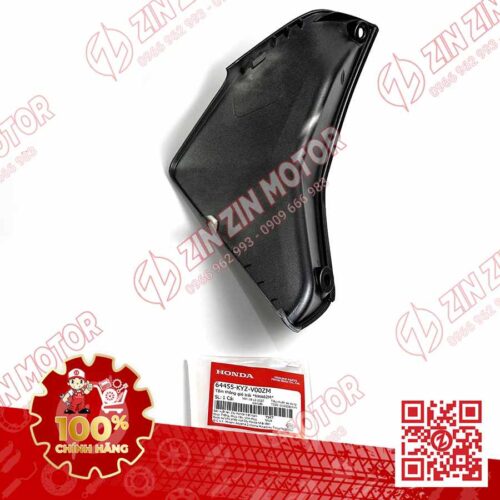 Alternative view of TẤM THÔNG GIÓ FUTURE 125 MẬP, FUTURE 125 FI 2016 2017 TRÁI XANH XÁM 64455-KYZ-V00ZM
