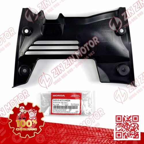 Alternative view of CHẮN BÙN TRƯỚC XE FUTURE 125 FI, FUTURE LED 2018 2019 2020 2021 2022 2023 2024 64510K73V40ZA