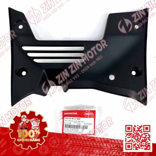 CHẮN BÙN TRƯỚC FUTURE 125 MẬP, FUTURE 125 FI, FUTURE BXC 2014 2015 2016 2017 64510-KYZ-900