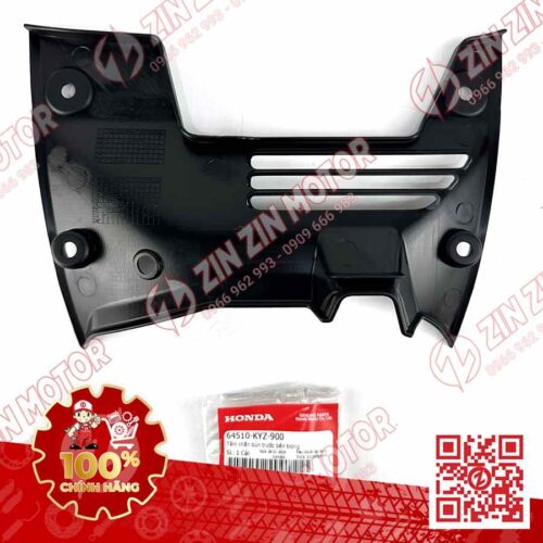 Alternative view of CHẮN BÙN TRƯỚC FUTURE 125 MẬP, FUTURE 125 FI, FUTURE BXC 2014 2015 2016 2017 64510-KYZ-900