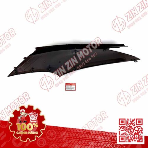 Alternative view of BỤNG SAU PHẢI, ỐP SƯỜN FUTURE 125 MẬP, FUTURE 125 FI 2016 2017 NÂU VÀNG ĐỒNG 64600-K73-V00ZE