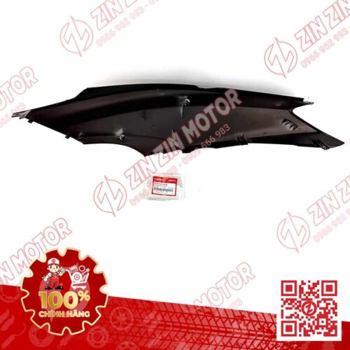 Alternative view of ỐP SƯỜN FUTURE 125 FI, BỤNG SAU FUTURE LED PHẢI NÂU 2018 64600K73V50ZA