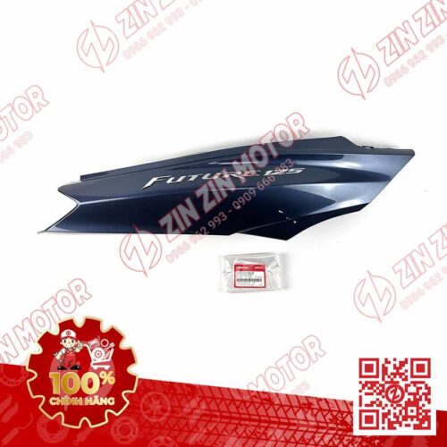 ỐP SƯỜN FUTURE 125 FI, BỤNG SAU FUTURE LED PHẢI XANH 2018 64600K73V50ZB