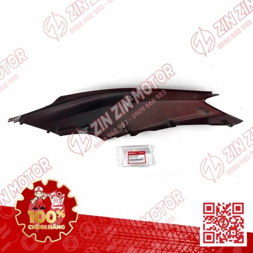 Alternative view of ỐP SƯỜN FUTURE 125 FI, BỤNG SAU FUTURE LED PHẢI ĐỎ 2018 64600K73V50ZC