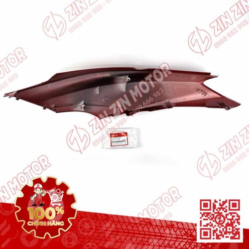 Alternative view of ỐP SƯỜN FUTURE 125 FI, BỤNG SAU FUTURE LED PHẢI ĐỎ 2019 64600K73V60ZA
