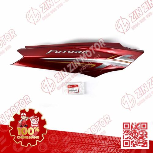 ỐP SƯỜN FUTURE 125 FI, BỤNG SAU FUTURE LED PHẢI ĐỎ 2019 64600K73V60ZA