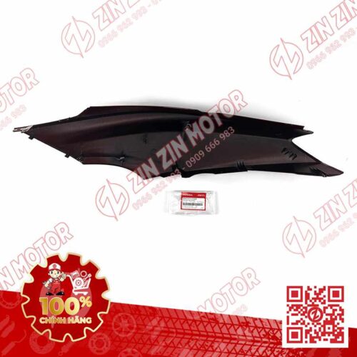 Alternative view of ỐP SƯỜN FUTURE 125 FI, BỤNG SAU FUTURE LED PHẢI ĐỎ 2019 2020 2021 64600K73V70ZB