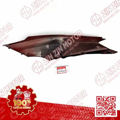 Alternative view of ỐP SƯỜN FUTURE 125 FI, BỤNG SAU FUTURE LED PHẢI ĐỎ 2020 2021 64600K73V80ZA