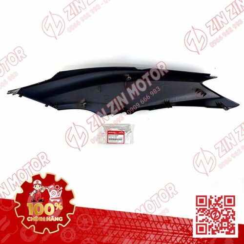 Alternative view of ỐP SƯỜN FUTURE 125 FI, BỤNG SAU FUTURE LED PHẢI XANH 2020 2021 64600K73V80ZB
