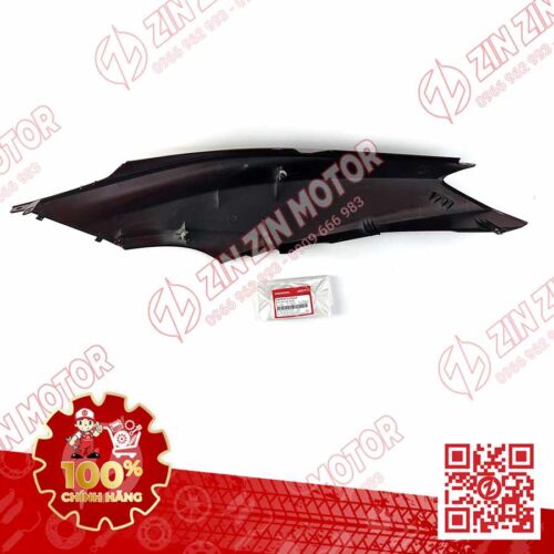 Alternative view of ỐP SƯỜN FUTURE 125 FI, BỤNG SAU FUTURE LED PHẢI ĐỎ 2022 2023 64600K73VA0ZA