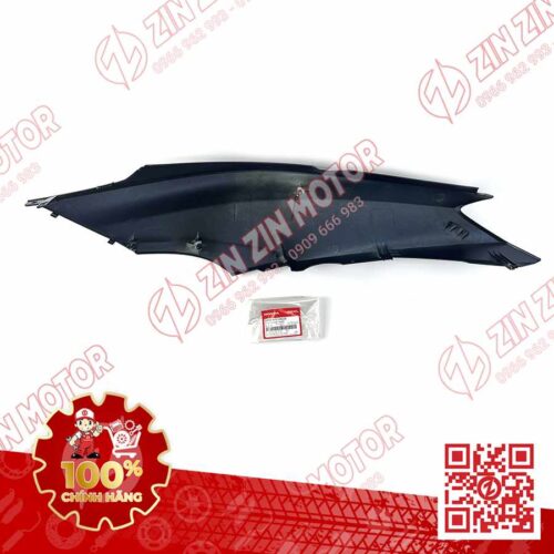 Alternative view of ỐP SƯỜN FUTURE 125 FI, BỤNG SAU FUTURE LED PHẢI XANH 2022 2023 64600K73VA0ZB