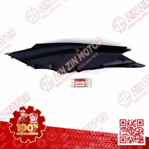 Alternative view of ỐP SƯỜN FUTURE 125 FI, BỤNG SAU FUTURE LED PHẢI XANH 2022 2023 64600K73VB0ZD