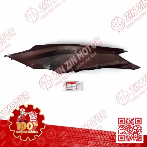 Alternative view of ỐP SƯỜN FUTURE 125 FI, BỤNG SAU FUTURE LED PHẢI ĐỎ 2022 2023 64600K73VB0ZE
