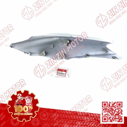 Alternative view of ỐP SƯỜN FUTURE 125 FI, BỤNG SAU FUTURE LED PHẢI TRẮNG 2024 64600K73VE0ZC