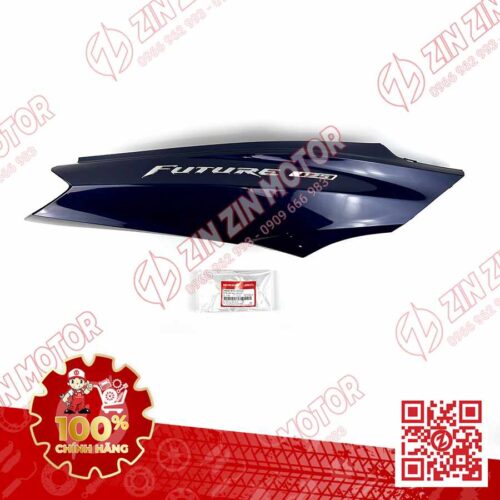 ỐP SƯỜN FUTURE 125 FI, BỤNG SAU FUTURE LED PHẢI XANH 2024 64600K73VE0ZD