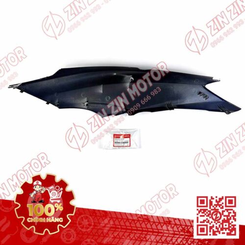 Alternative view of ỐP SƯỜN FUTURE 125 FI, BỤNG SAU FUTURE LED PHẢI XANH 2024 64600K73VE0ZD
