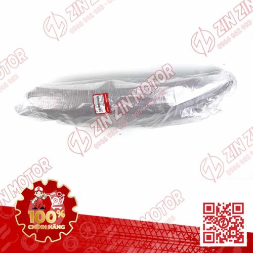 Alternative view of ỐP SƯỜN FUTURE 125 FI, BỤNG SAU FUTURE LED PHẢI ĐỎ 2024 64600K73VE0ZE