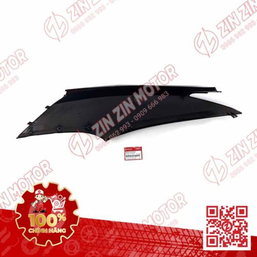 Alternative view of BỤNG SAU PHẢI, ỐP SƯỜN FUTURE 125 MẬP, FUTURE 125 FI 2014 2015 NÂU VÀNG 64600-KYZ-G00ZD