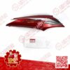 BỤNG SAU PHẢI, ỐP SƯỜN FUTURE 125 MẬP, FUTURE BXC 2014 2015 ĐỎ GHI ĐẬM 64600-KYZ-V90ZB