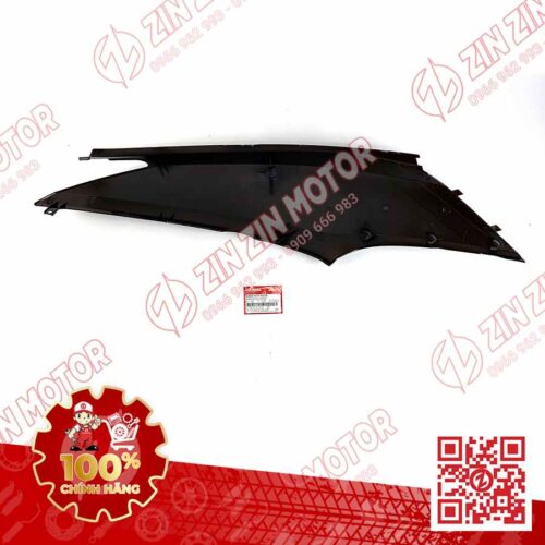 Alternative view of BỤNG SAU TRÁI, ỐP SƯỜN FUTURE 125 MẬP, FUTURE 125 FI 2016 2017 NÂU VÀNG ĐỒNG 64650-K73-V00ZE