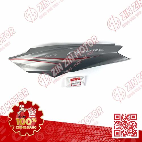 ỐP SƯỜN FUTURE 125 FI, BỤNG SAU FUTURE LED TRÁI BẠC 2018 64650K73V40ZA