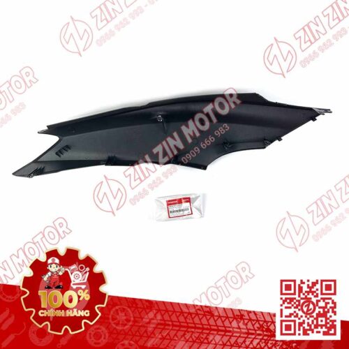 Alternative view of ỐP SƯỜN FUTURE 125 FI, BỤNG SAU FUTURE LED TRÁI BẠC 2018 64650K73V40ZA