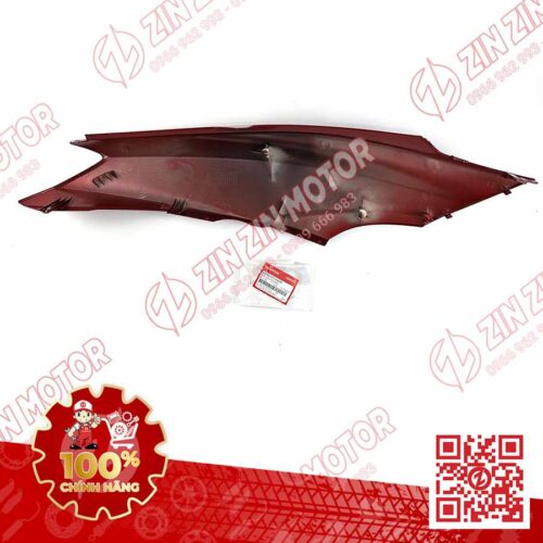 Alternative view of ỐP SƯỜN FUTURE 125 FI, BỤNG SAU FUTURE LED TRÁI ĐỎ 2018 64650K73V40ZB