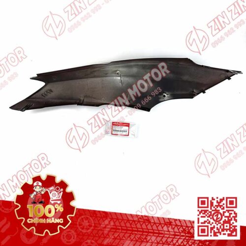 Alternative view of ỐP SƯỜN FUTURE 125 FI, BỤNG SAU FUTURE LED TRÁI NÂU 2018 64650K73V50ZA