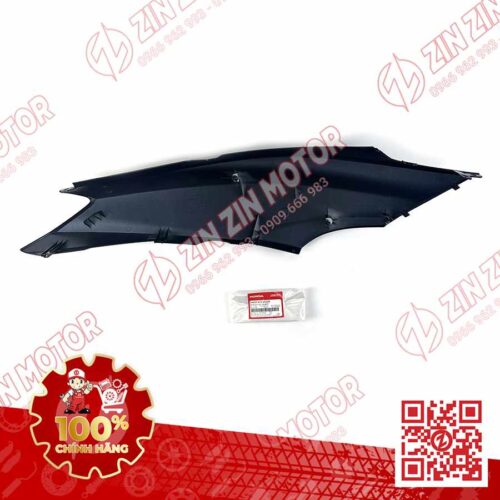 Alternative view of ỐP SƯỜN FUTURE 125 FI, BỤNG SAU FUTURE LED TRÁI XANH 2018 64650K73V50ZB