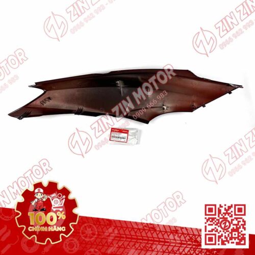 Alternative view of ỐP SƯỜN FUTURE 125 FI, BỤNG SAU FUTURE LED TRÁI ĐỎ 2018 64650K73V50ZC