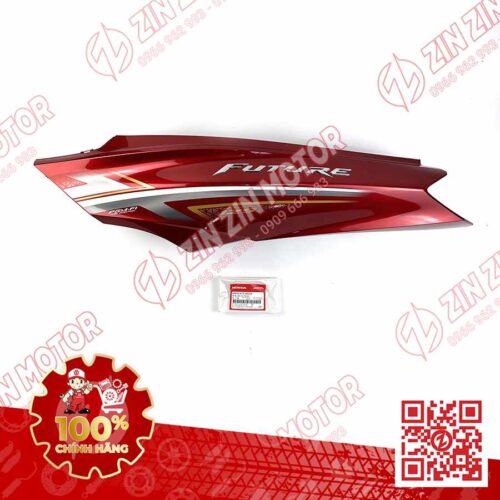 ỐP SƯỜN FUTURE 125 FI, BỤNG SAU FUTURE LED TRÁI ĐỎ 2019 64650K73V60ZA