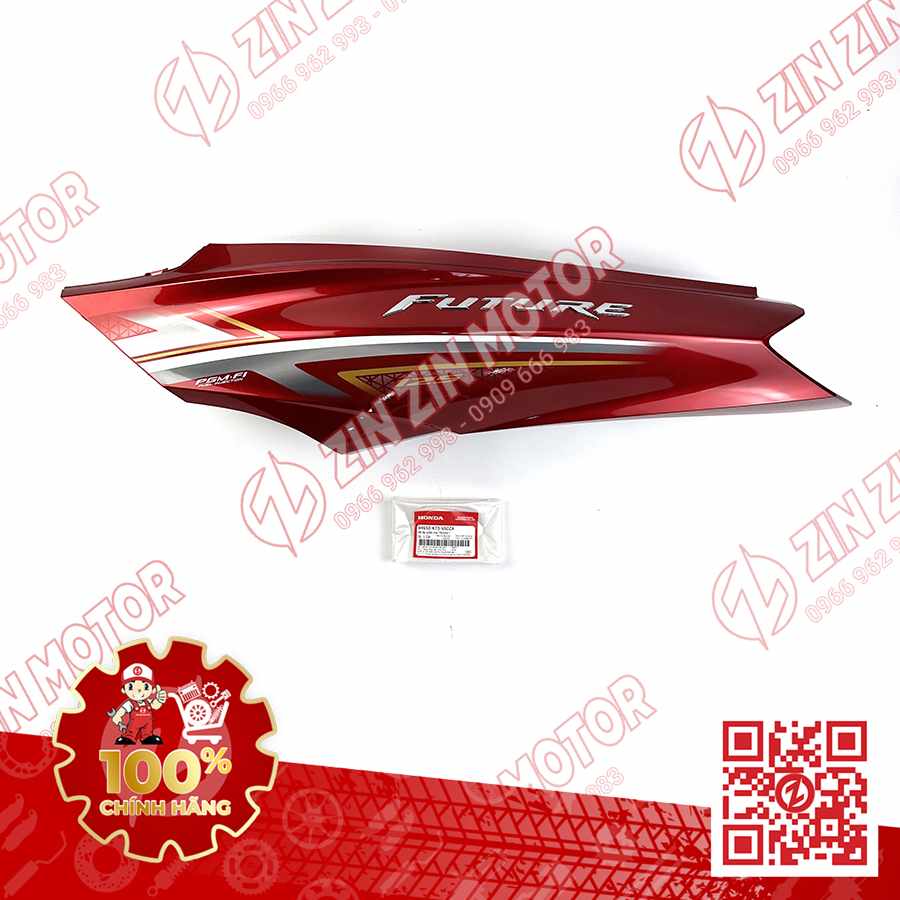 ỐP SƯỜN FUTURE 125 FI, BỤNG SAU FUTURE LED TRÁI ĐỎ 2019 64650K73V60ZA