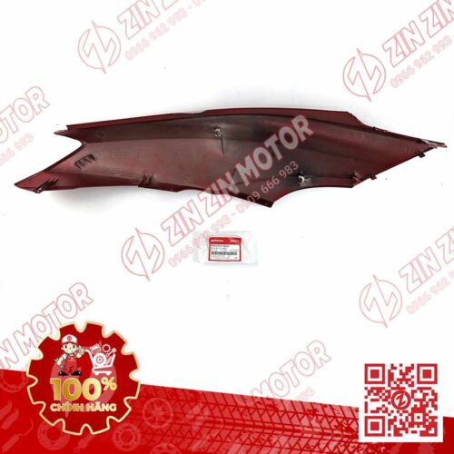 Alternative view of ỐP SƯỜN FUTURE 125 FI, BỤNG SAU FUTURE LED TRÁI ĐỎ 2019 64650K73V60ZA