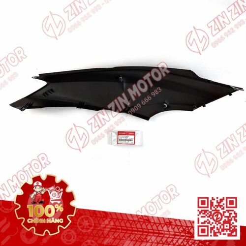 Alternative view of ỐP SƯỜN FUTURE 125 FI, BỤNG SAU FUTURE LED TRÁI NÂU 2019 64650K73V70ZA