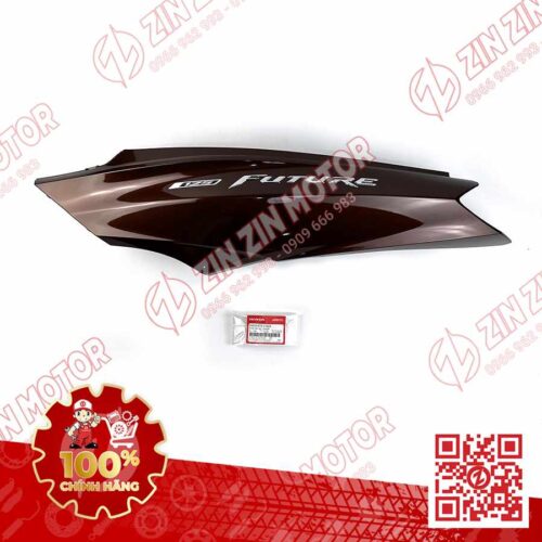 ỐP SƯỜN FUTURE 125 FI, BỤNG SAU FUTURE LED TRÁI NÂU 2019 64650K73V70ZA