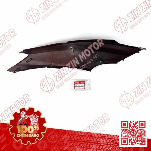 Alternative view of ỐP SƯỜN FUTURE 125 FI, BỤNG SAU FUTURE LED TRÁI ĐỎ 2019 2020 2021 64650K73V70ZB