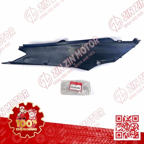 Alternative view of ỐP SƯỜN FUTURE 125 FI, BỤNG SAU FUTURE LED TRÁI XANH 2019 2020 2021 64650K73V70ZC