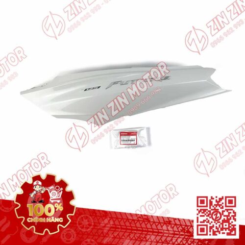 ỐP SƯỜN FUTURE 125 FI, BỤNG SAU FUTURE LED TRÁI TRẮNG 2020 2021 64650K73V70ZF