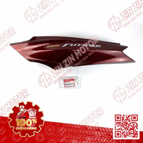 ỐP SƯỜN FUTURE 125 FI, BỤNG SAU FUTURE LED TRÁI ĐỎ 2020 2021 64650K73V80ZA