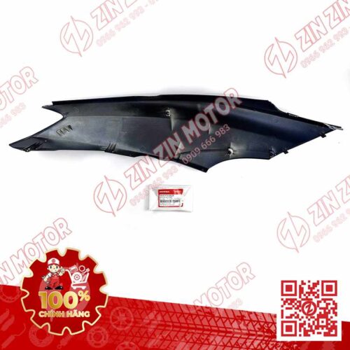 Alternative view of ỐP SƯỜN FUTURE 125 FI, BỤNG SAU FUTURE LED TRÁI XANH 2020 2021 64650K73V80ZB
