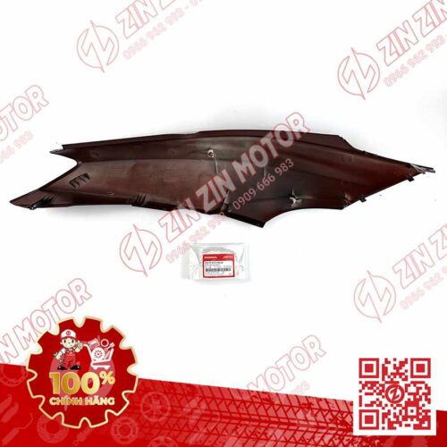 Alternative view of ỐP SƯỜN FUTURE 125 FI, BỤNG SAU FUTURE LED TRÁI ĐỎ 2022 2023 64650K73VA0ZA