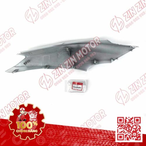 Alternative view of ỐP SƯỜN FUTURE 125 FI, BỤNG SAU FUTURE LED TRÁI TRẮNG 2022 2023 64650K73VB0ZC