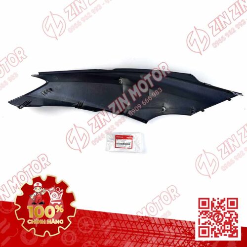 Alternative view of ỐP SƯỜN FUTURE 125 FI, BỤNG SAU FUTURE LED TRÁI XANH 2022 2023 64650K73VB0ZD