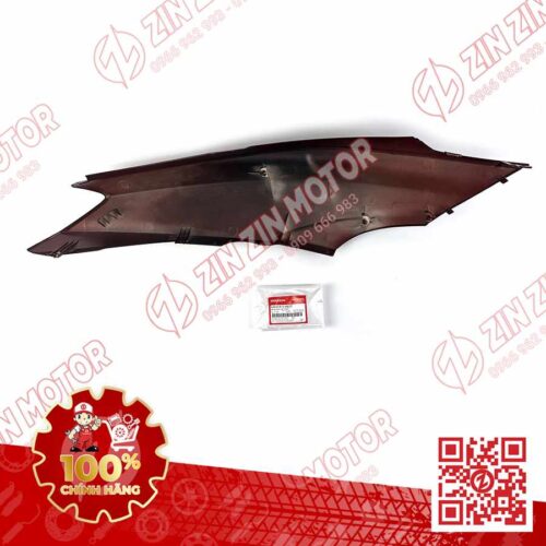 Alternative view of ỐP SƯỜN FUTURE 125 FI, BỤNG SAU FUTURE LED TRÁI ĐỎ 2022 2023 64650K73VB0ZE