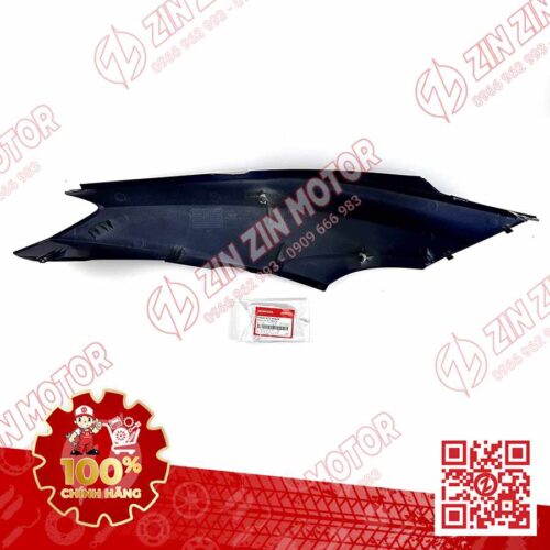 Alternative view of ỐP SƯỜN FUTURE 125 FI, BỤNG SAU FUTURE LED TRÁI XANH 2024 64650K73VD0ZA