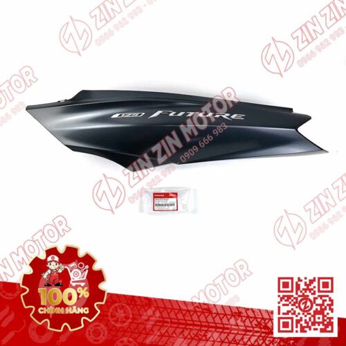 ỐP SƯỜN FUTURE 125 FI, BỤNG SAU FUTURE LED TRÁI XANH XÁM NHÁM 2024 64650K73VE0ZA